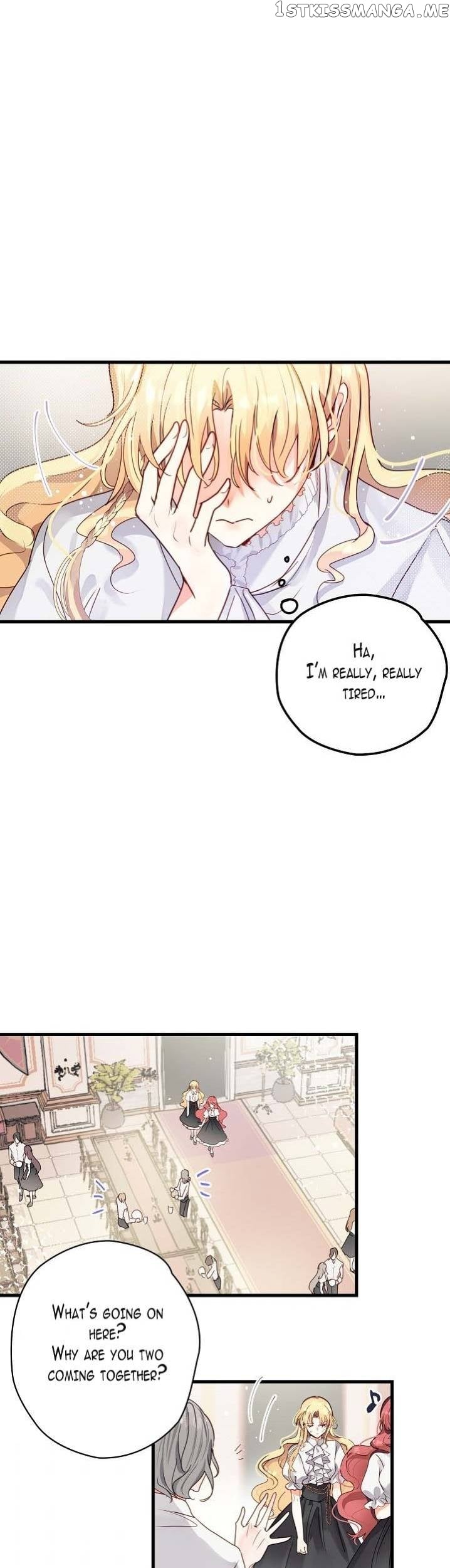 I Just Want to Walk on the Flower Road Chapter 0 - page 15