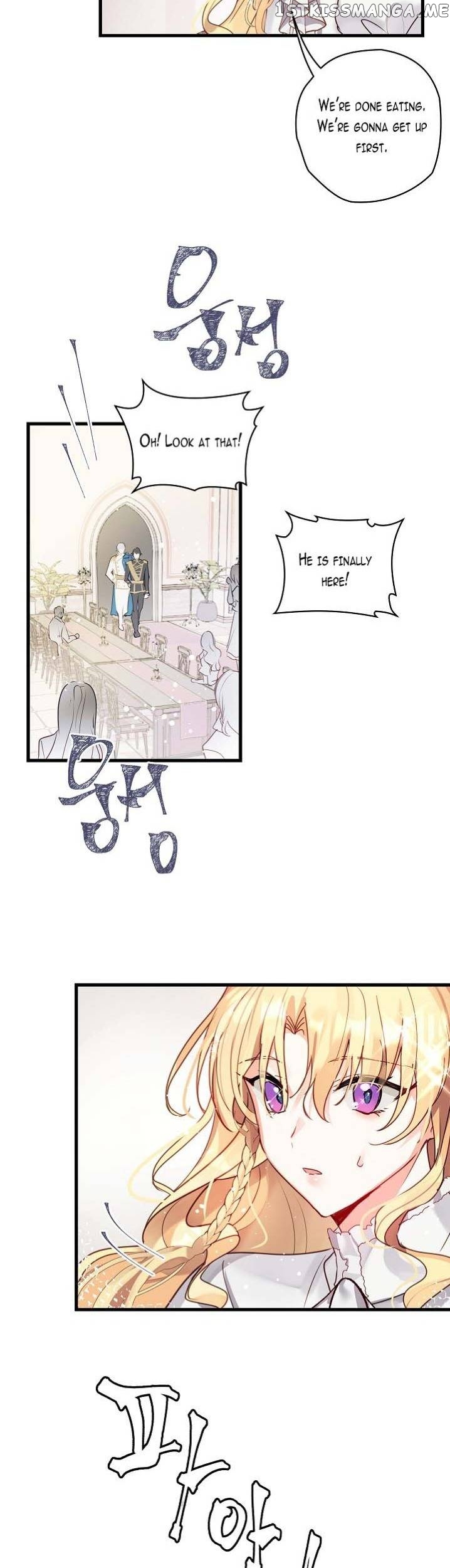 I Just Want to Walk on the Flower Road Chapter 0 - page 18