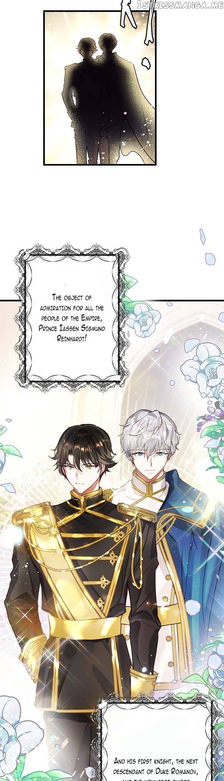 I Just Want to Walk on the Flower Road Chapter 0 - page 19