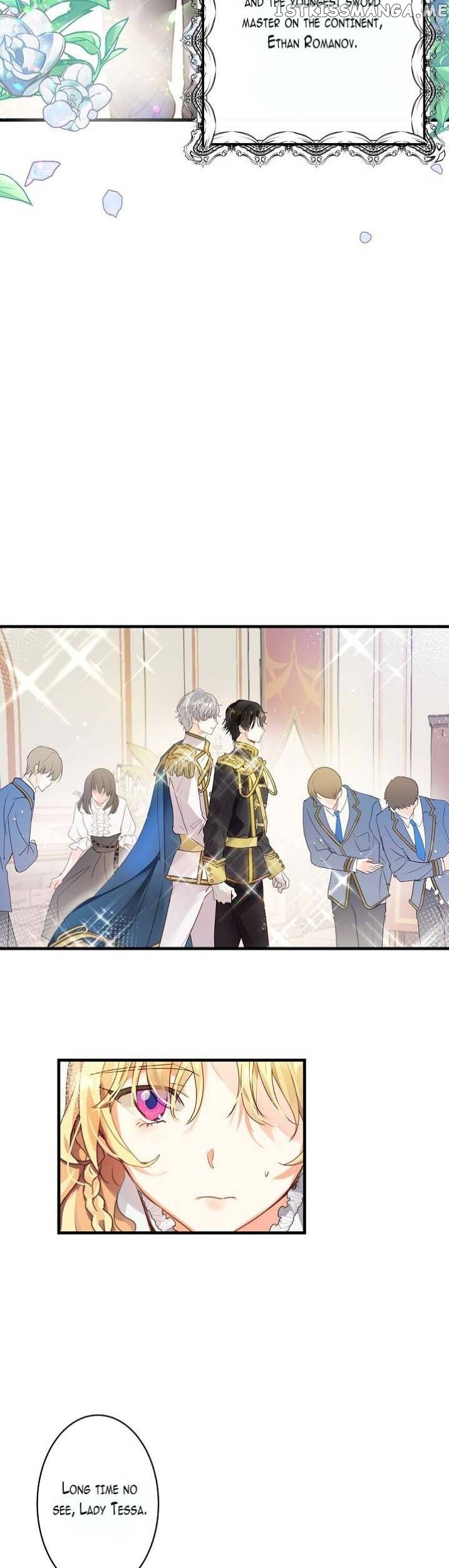 I Just Want to Walk on the Flower Road Chapter 0 - page 20
