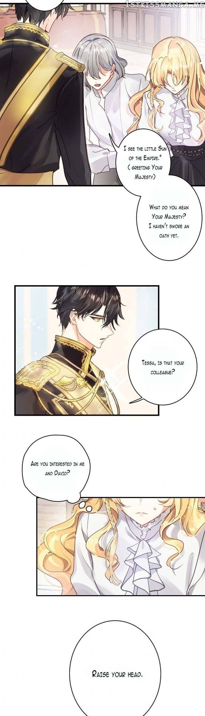 I Just Want to Walk on the Flower Road Chapter 0 - page 21