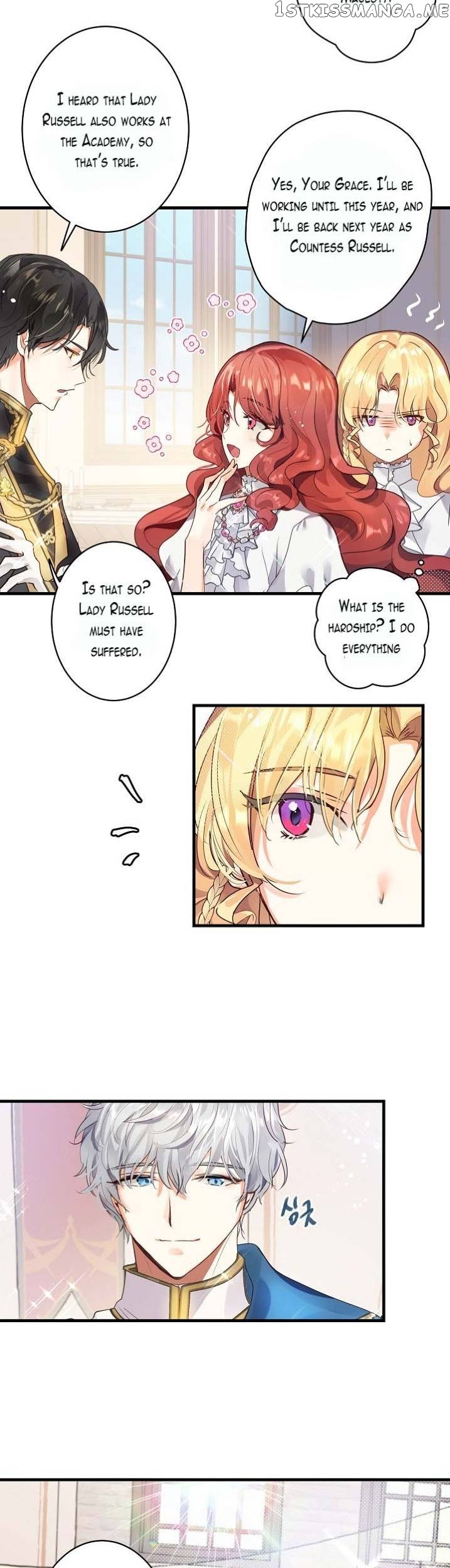 I Just Want to Walk on the Flower Road Chapter 0 - page 23