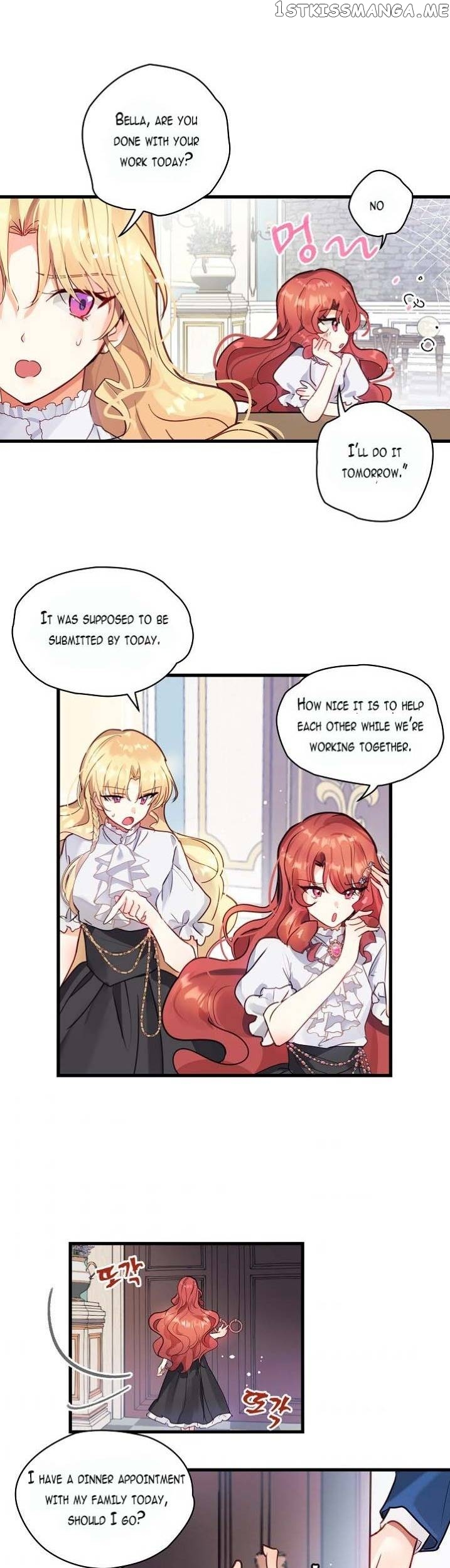 I Just Want to Walk on the Flower Road Chapter 0 - page 25