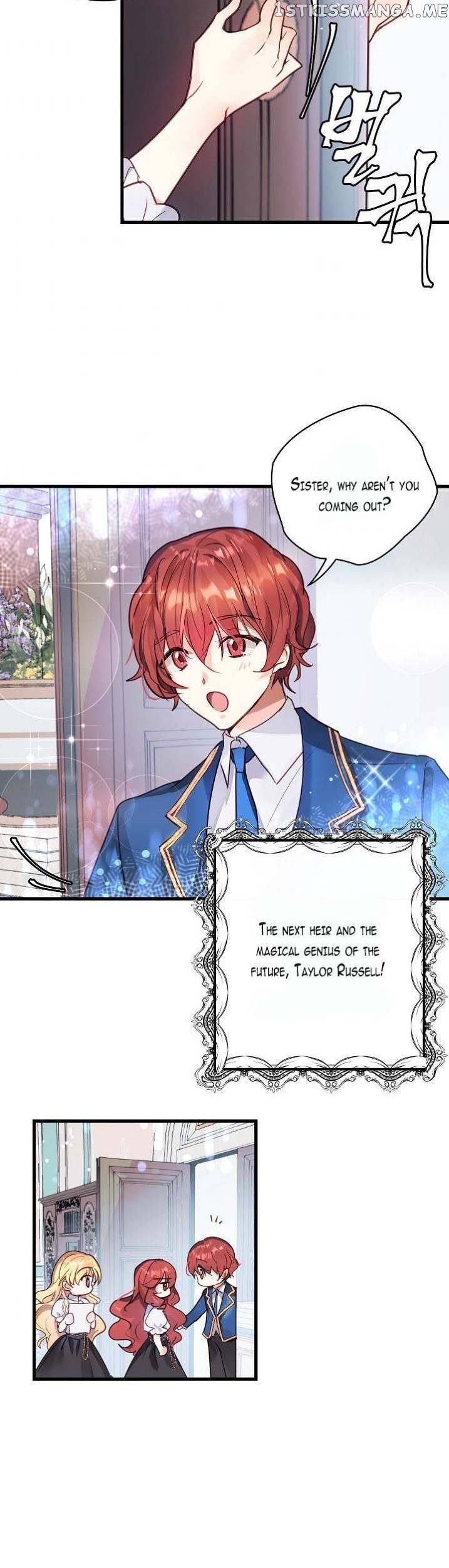 I Just Want to Walk on the Flower Road Chapter 0 - page 26