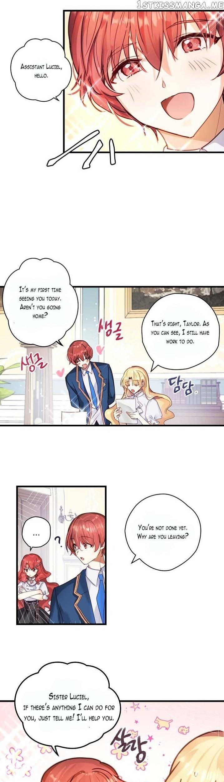 I Just Want to Walk on the Flower Road Chapter 0 - page 27