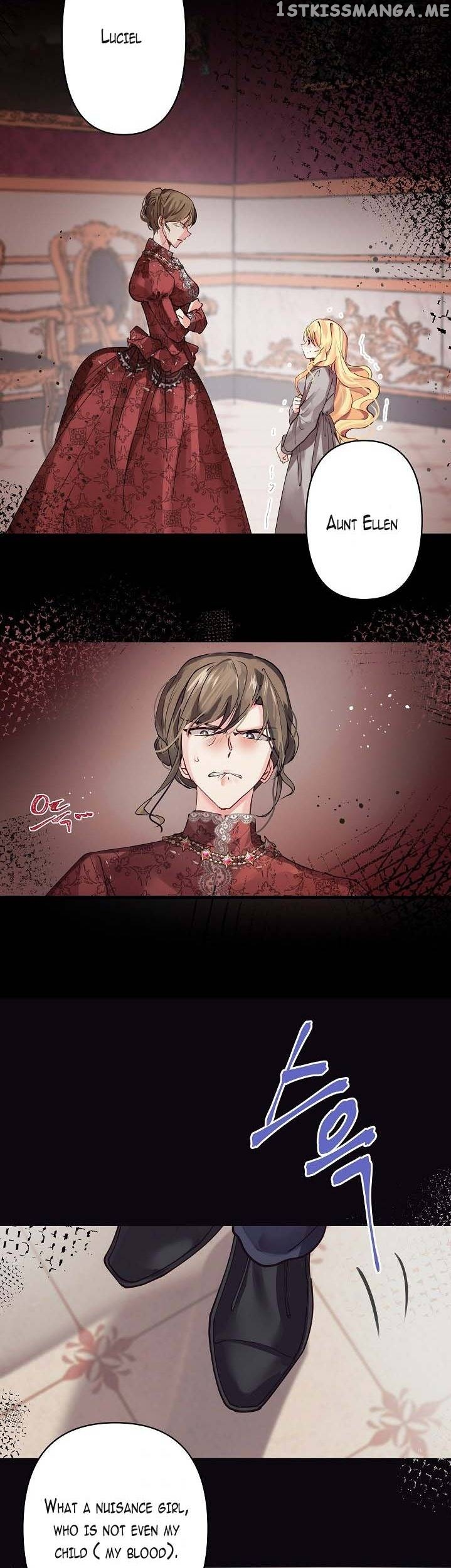I Just Want to Walk on the Flower Road Chapter 0 - page 3
