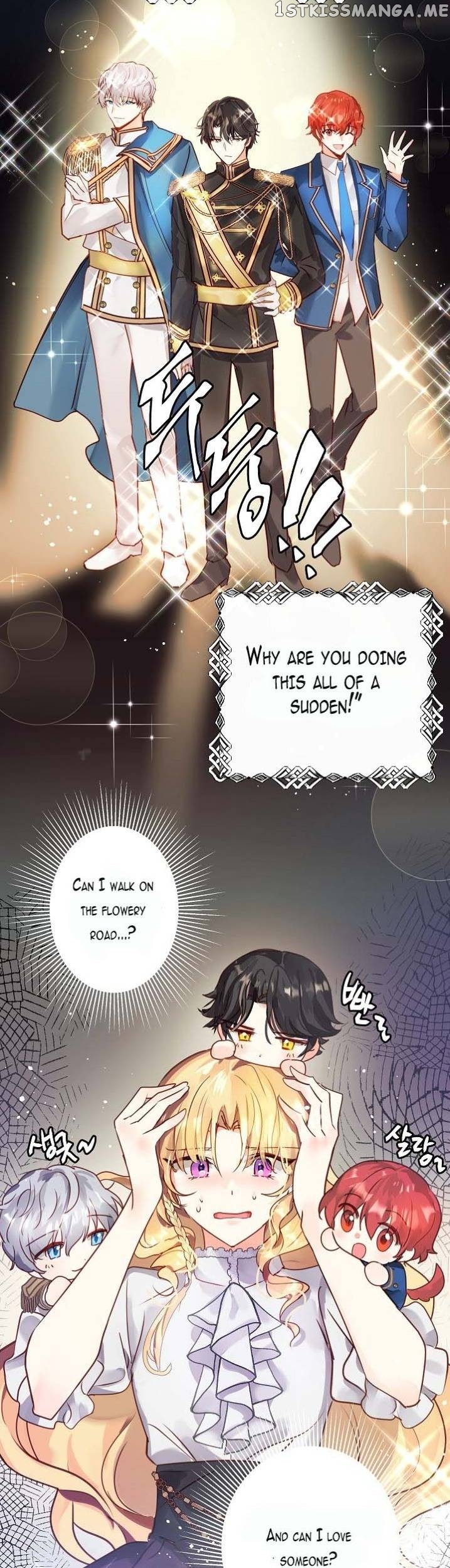 I Just Want to Walk on the Flower Road Chapter 0 - page 31