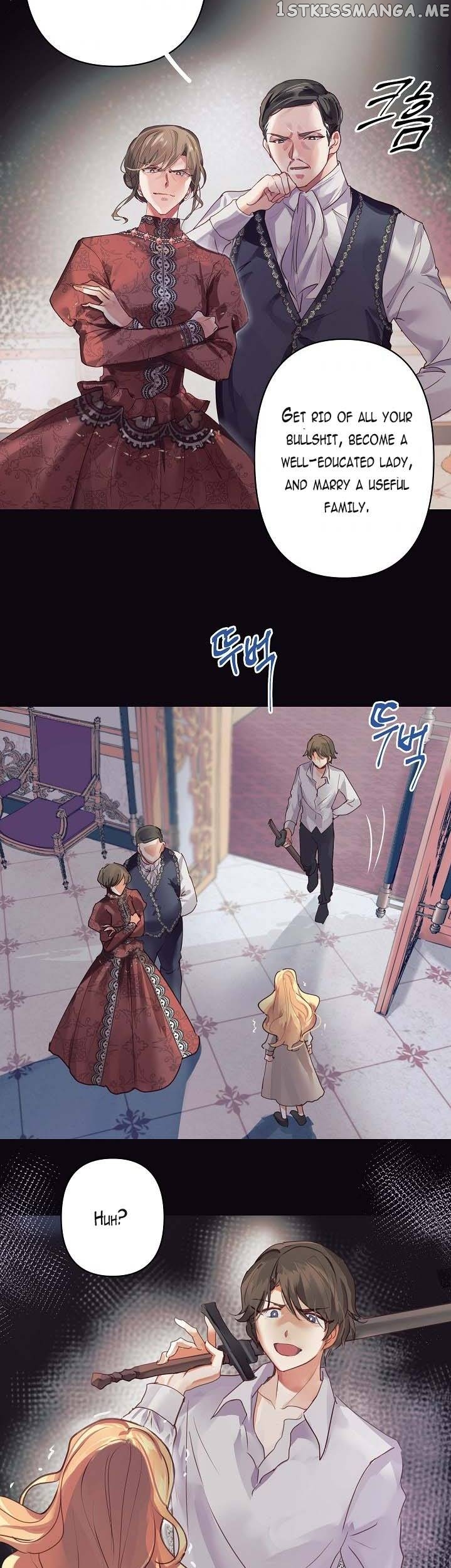 I Just Want to Walk on the Flower Road Chapter 0 - page 4