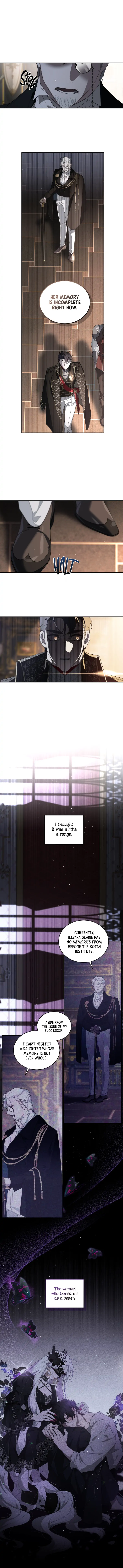 The Villainess Tames The Beast Chapter 42 - page 7