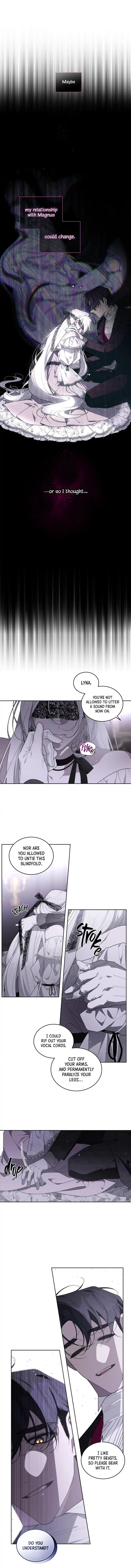 The Villainess Tames The Beast Chapter 41 - page 10