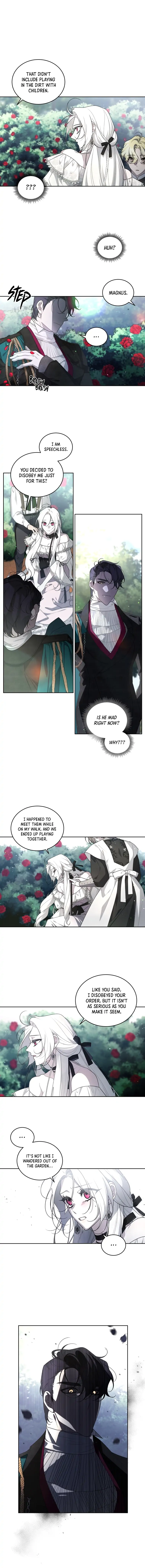 The Villainess Tames The Beast Chapter 41 - page 2