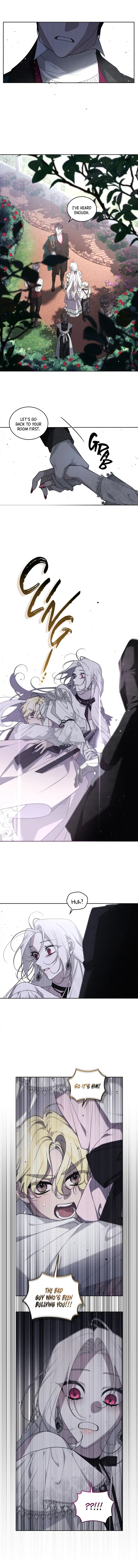 The Villainess Tames The Beast Chapter 41 - page 3