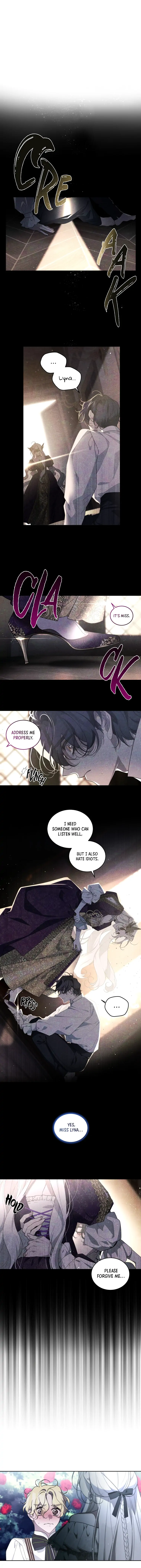 The Villainess Tames The Beast Chapter 41 - page 5
