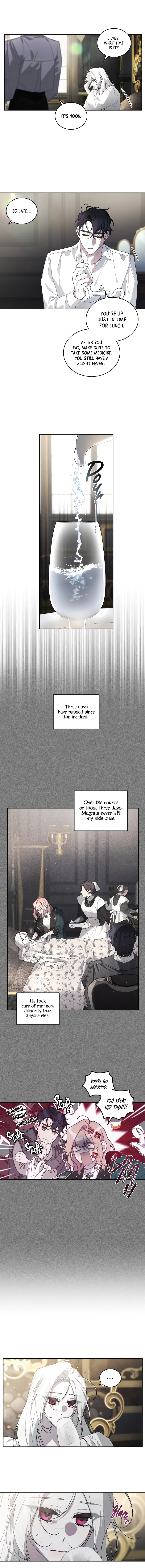The Villainess Tames The Beast Chapter 40 - page 5