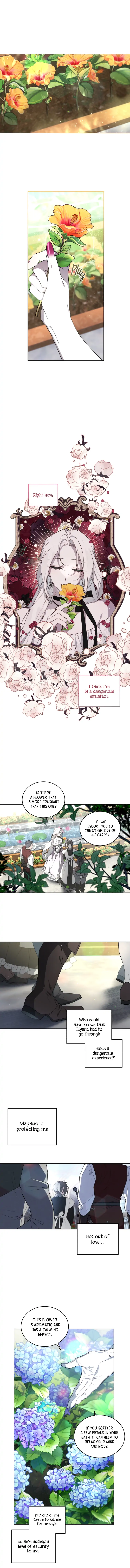 The Villainess Tames The Beast Chapter 40 - page 8