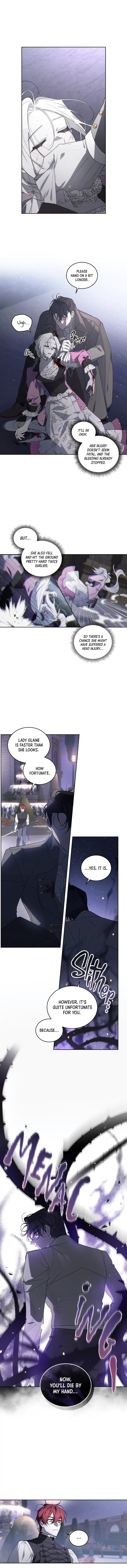 The Villainess Tames The Beast Chapter 39 - page 1