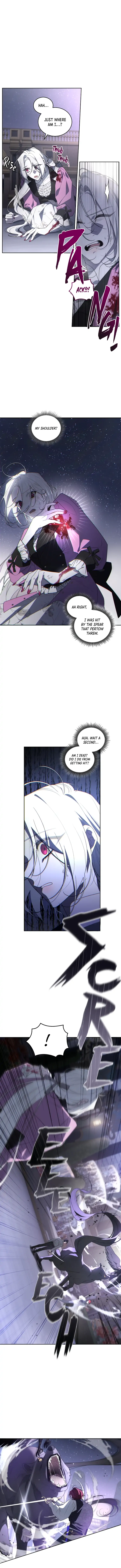 The Villainess Tames The Beast Chapter 39 - page 3