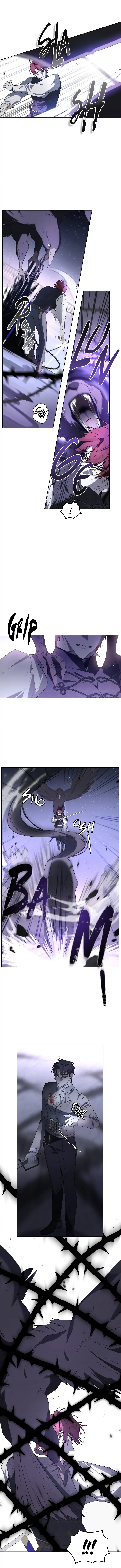 The Villainess Tames The Beast Chapter 39 - page 4