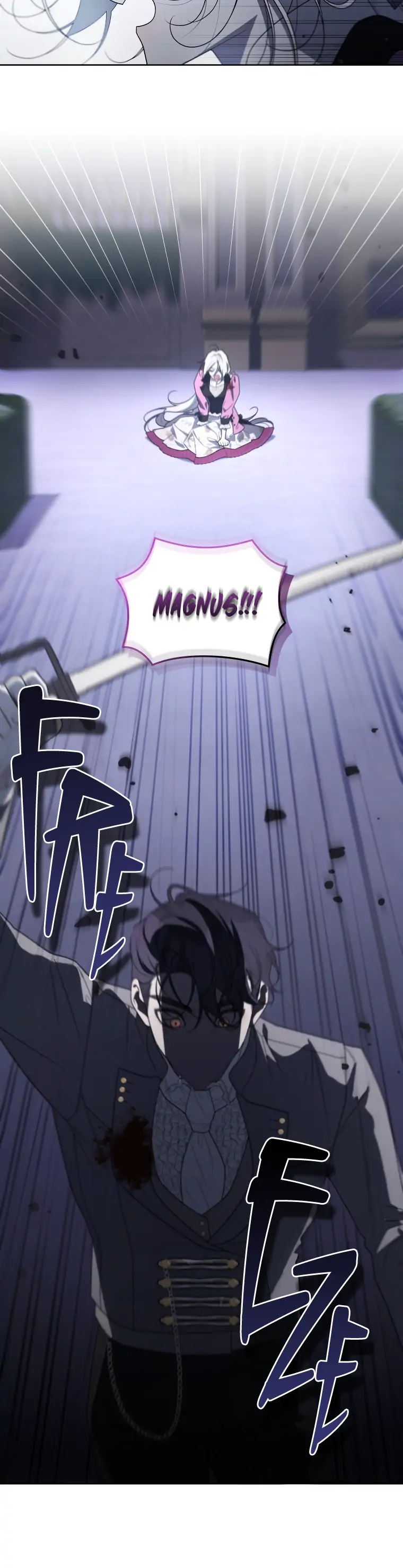 The Villainess Tames The Beast Chapter 39 - page 8