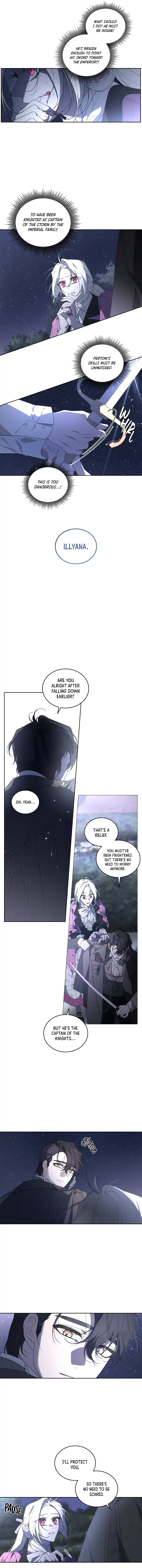The Villainess Tames The Beast Chapter 38 - page 2