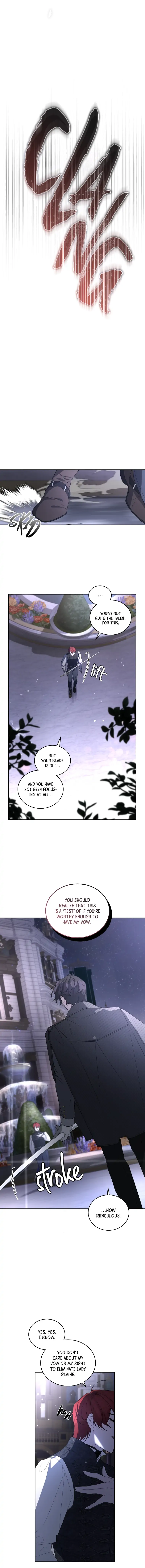 The Villainess Tames The Beast Chapter 38 - page 6