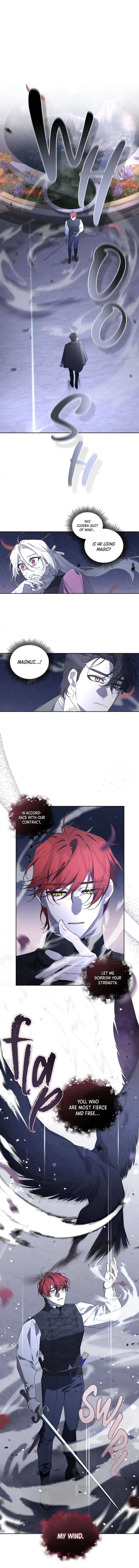The Villainess Tames The Beast Chapter 38 - page 8