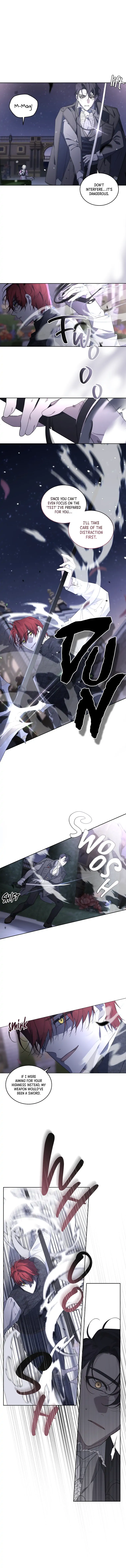 The Villainess Tames The Beast Chapter 38 - page 9