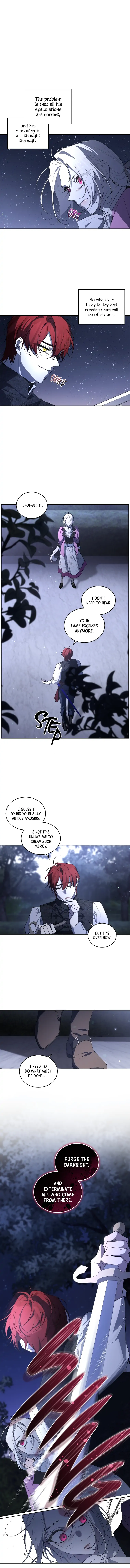 The Villainess Tames The Beast Chapter 37 - page 10