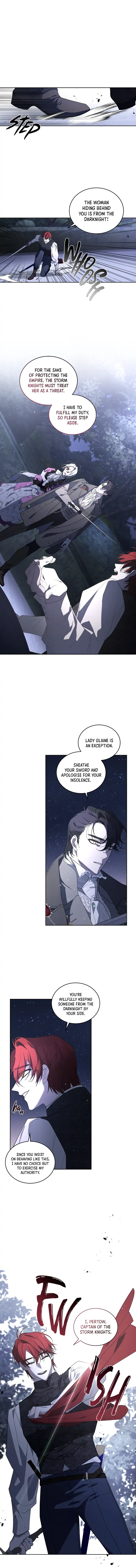 The Villainess Tames The Beast Chapter 37 - page 13