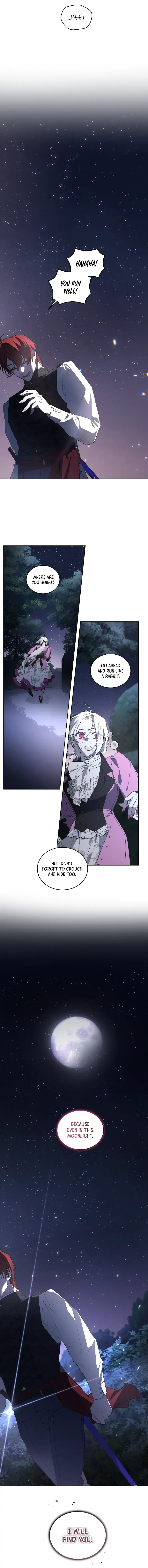 The Villainess Tames The Beast Chapter 37 - page 4