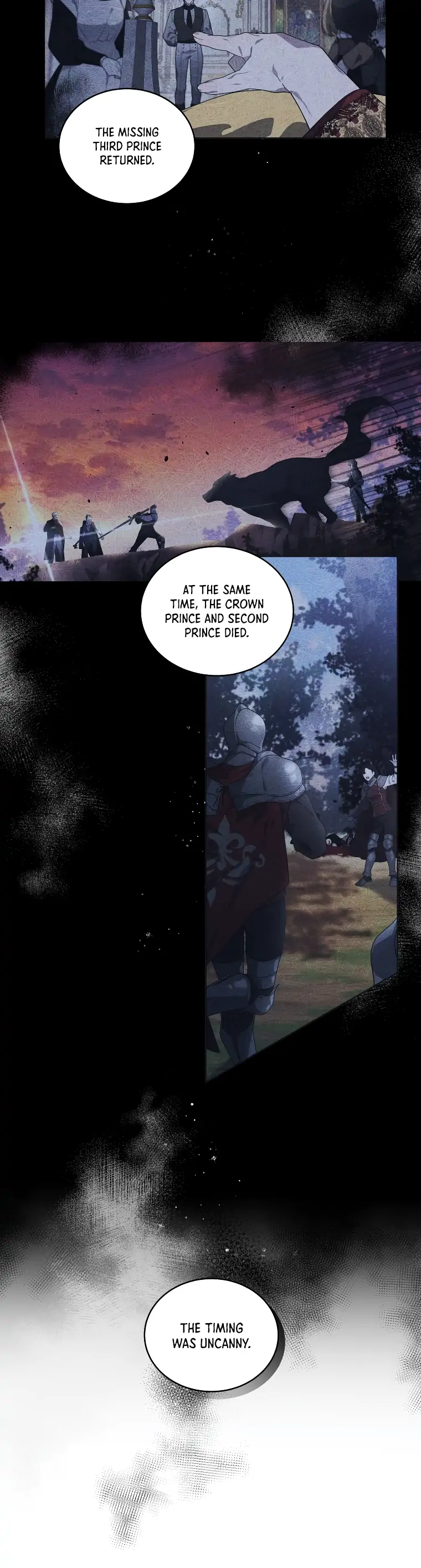 The Villainess Tames The Beast Chapter 36 - page 11
