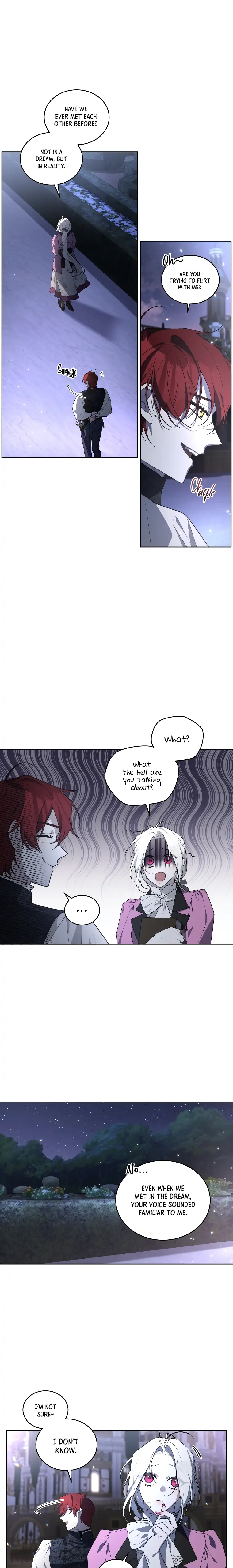 The Villainess Tames The Beast Chapter 36 - page 17