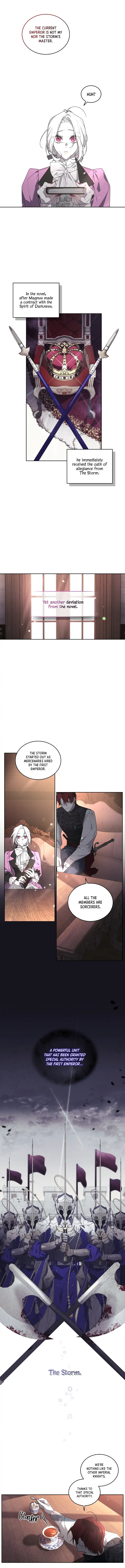 The Villainess Tames The Beast Chapter 36 - page 8