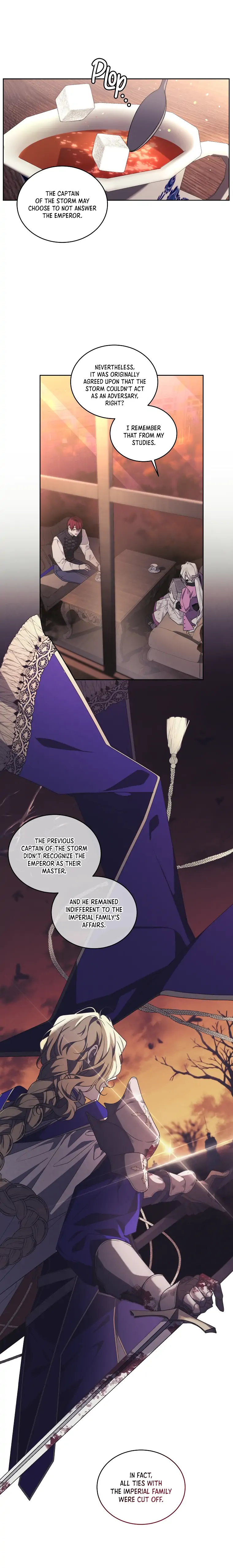 The Villainess Tames The Beast Chapter 36 - page 9