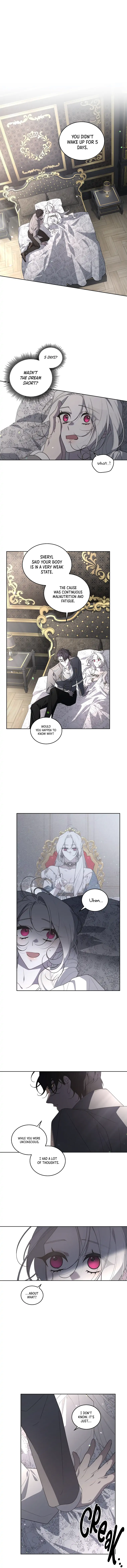The Villainess Tames The Beast Chapter 35 - page 1
