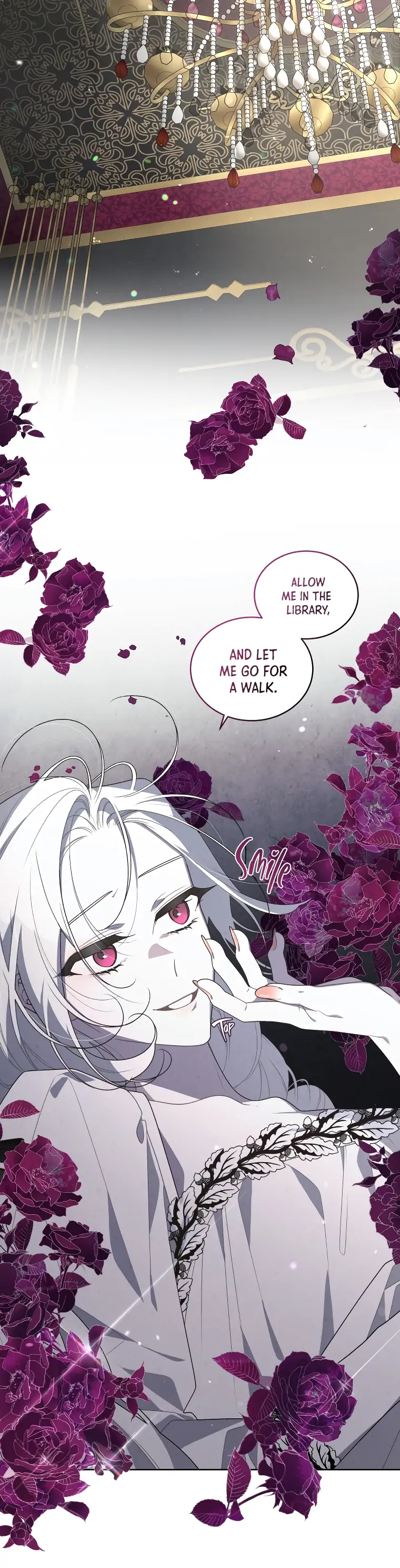 The Villainess Tames The Beast Chapter 35 - page 7