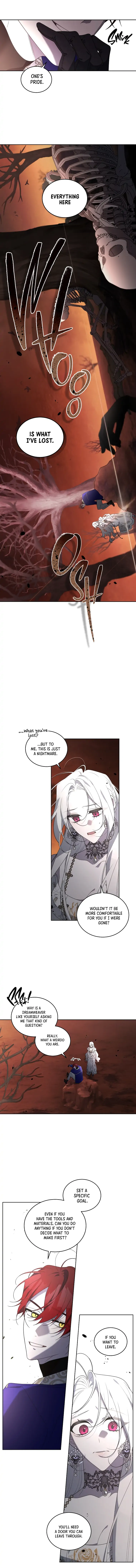 The Villainess Tames The Beast Chapter 34 - page 10