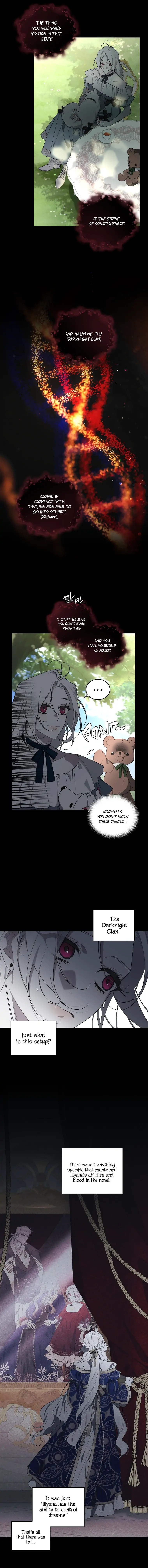 The Villainess Tames The Beast Chapter 34 - page 5