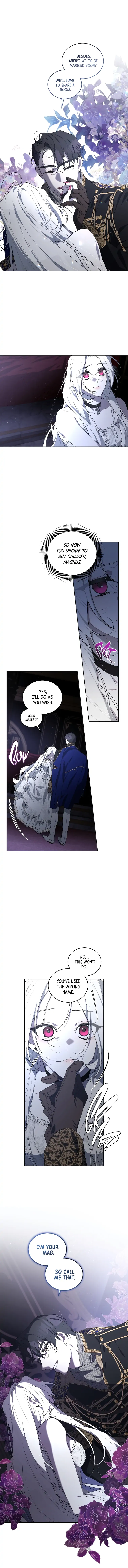 The Villainess Tames The Beast Chapter 33 - page 2