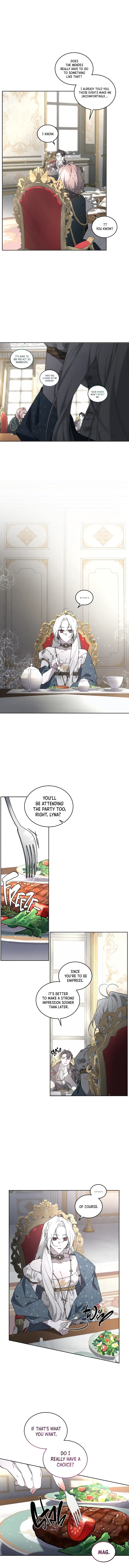 The Villainess Tames The Beast Chapter 33 - page 5