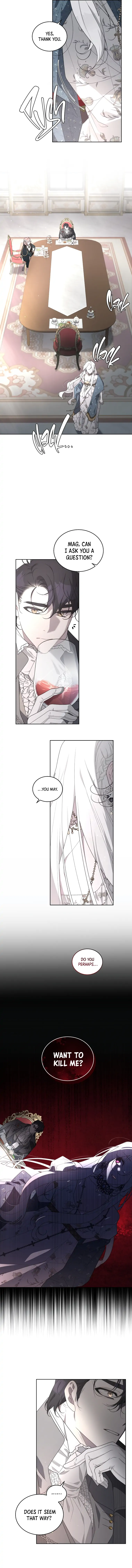 The Villainess Tames The Beast Chapter 33 - page 7
