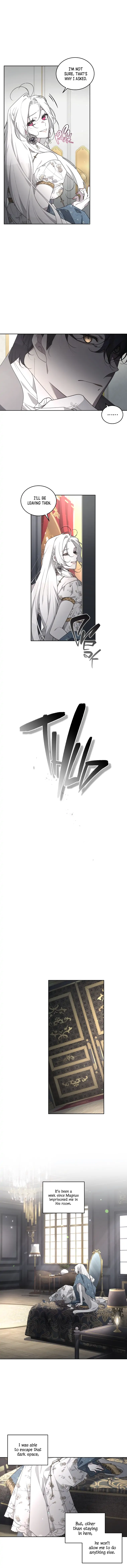 The Villainess Tames The Beast Chapter 33 - page 8