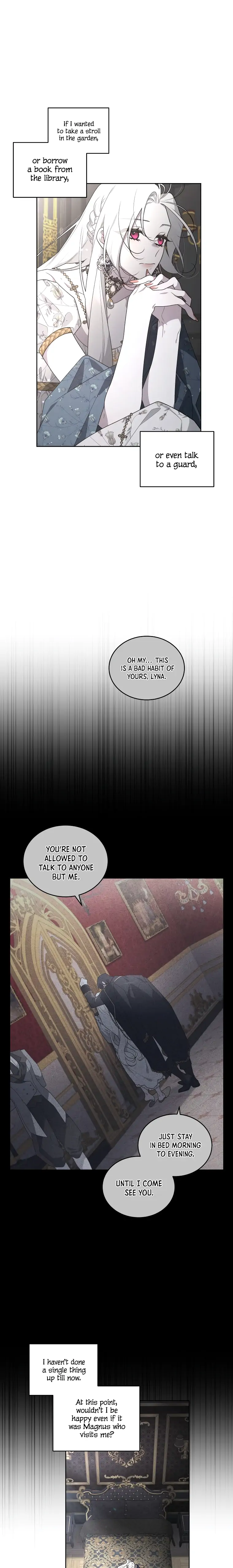 The Villainess Tames The Beast Chapter 33 - page 9