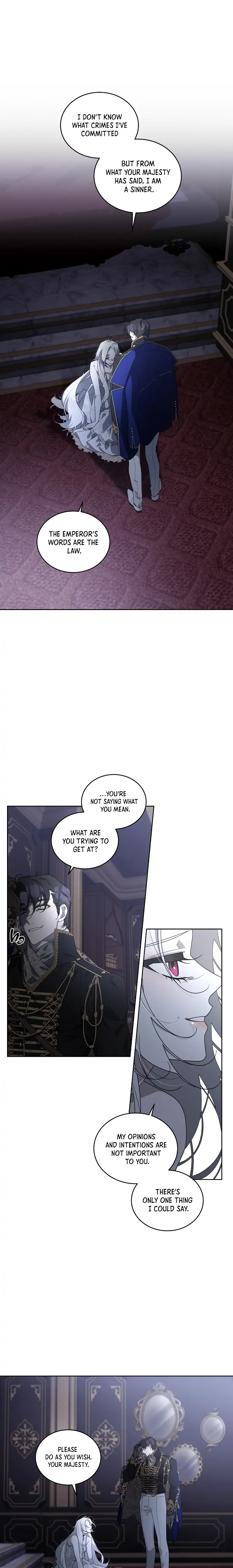 The Villainess Tames The Beast Chapter 32 - page 1