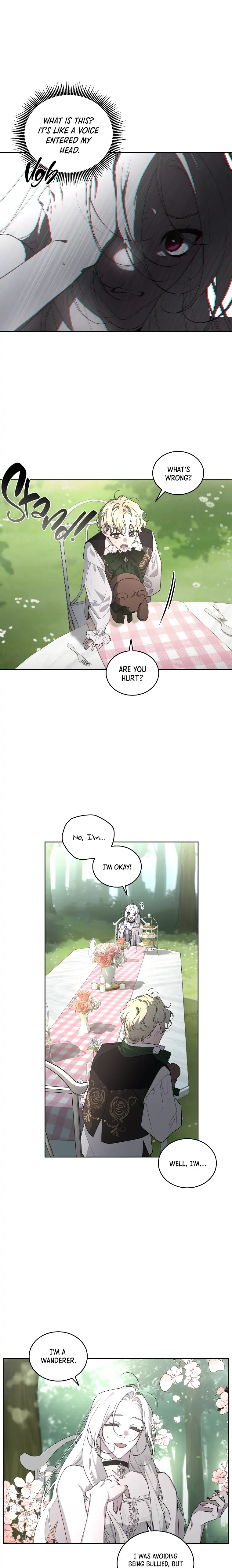 The Villainess Tames The Beast Chapter 32 - page 10