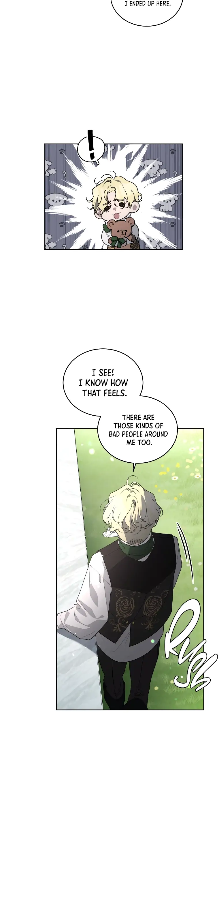 The Villainess Tames The Beast Chapter 32 - page 11