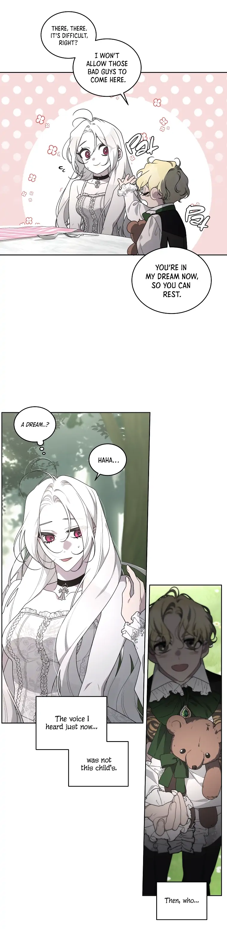 The Villainess Tames The Beast Chapter 32 - page 12