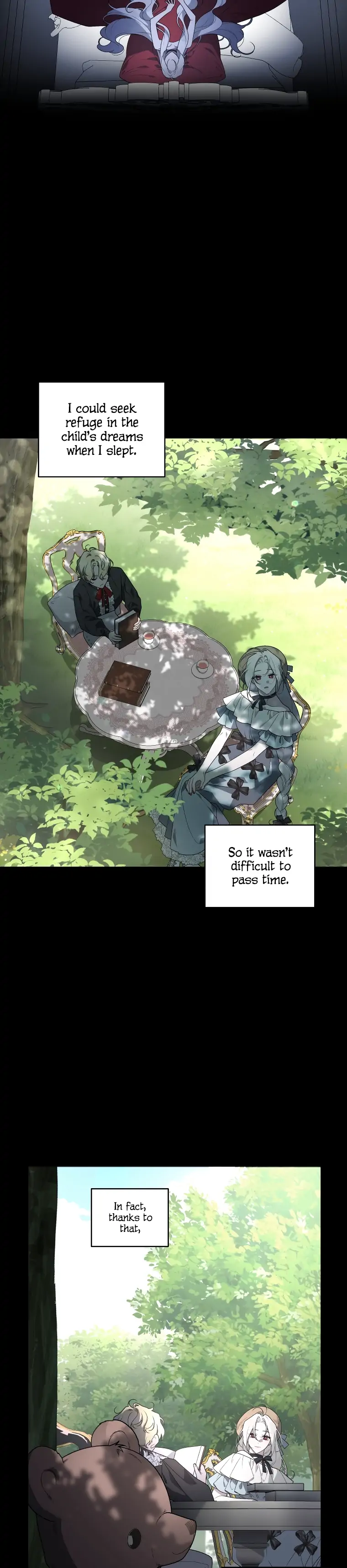 The Villainess Tames The Beast Chapter 32 - page 17