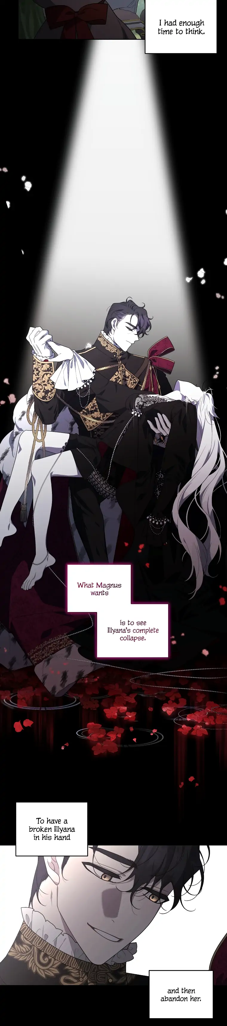 The Villainess Tames The Beast Chapter 32 - page 18