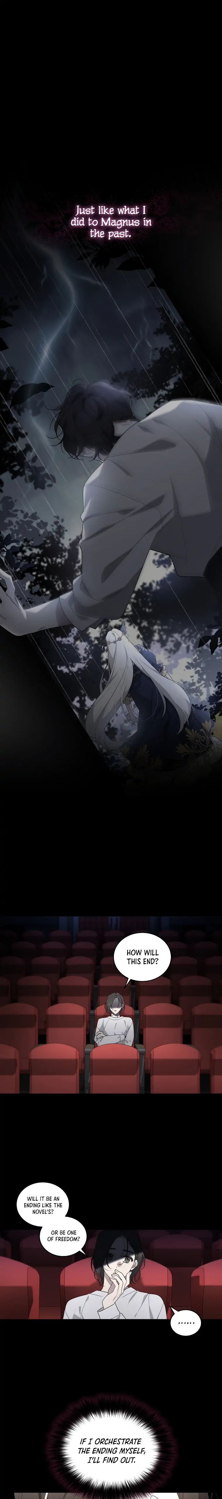 The Villainess Tames The Beast Chapter 32 - page 19